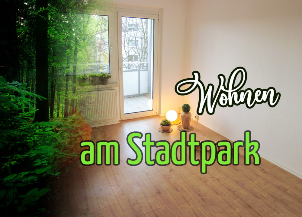 Wohnen am Stadtpark